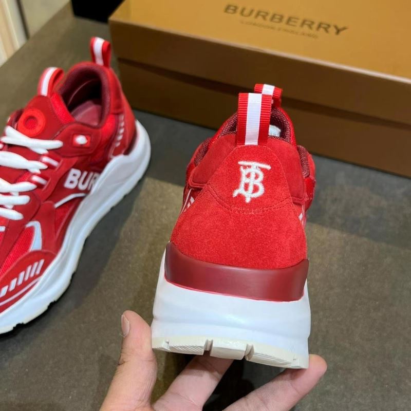 Burberry Low Shoes